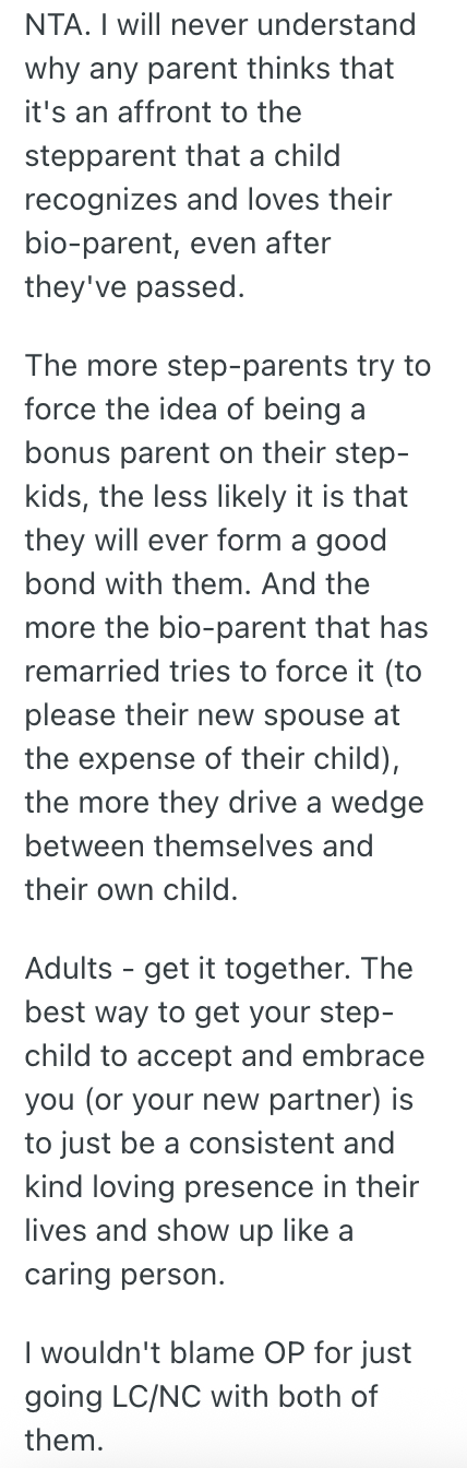 Screenshot 2025 07 11 at 11.38.31 AM She Mentioned Her Deceased Father In Her Graduation Speech, And Her Mom And Stepdad Werent Happy About It